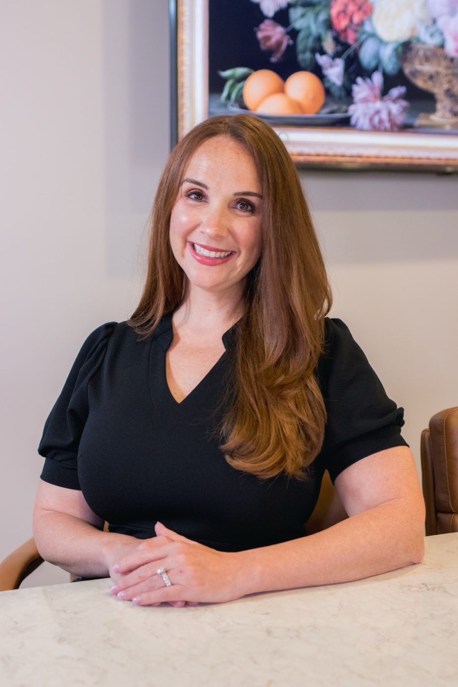 Rachael Pitarra headshot
